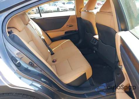 2025 Lexus Es 350 из США, поврежденный, VIN 58ADZ1B15SU193264